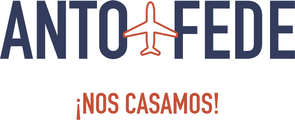 Anto & Fede — ¡Nos casamos!